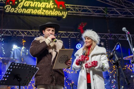 Śląski Jarmark Bożonarodzeniowy